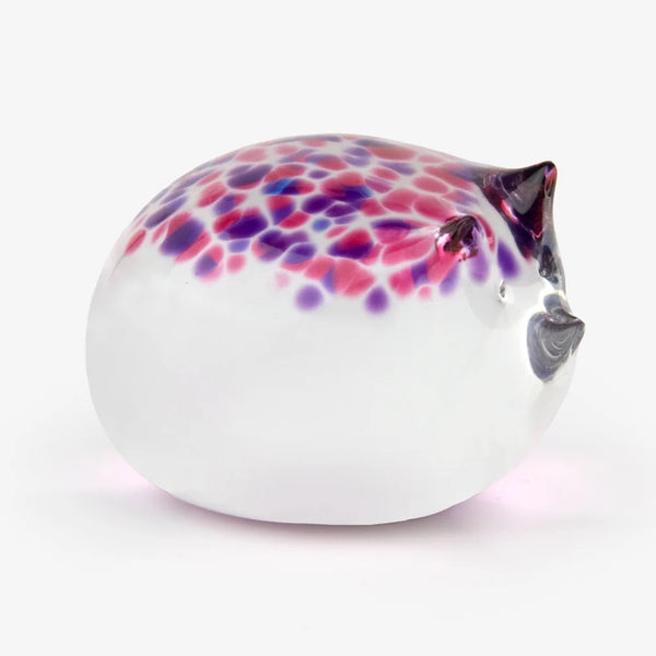 Henrietta Glass - Hedge Hugs (Assorted Colors/Designs)