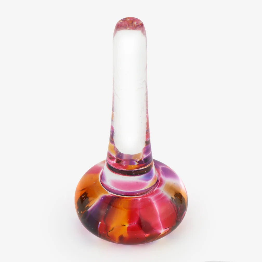 Henrietta Glass - Ring Holder (Assorted Colors/Designs)