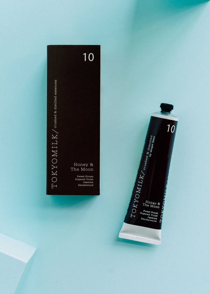 TokyoMilk - Bon Bon Shea Butter Lotion (Honey & The Moon No. 10)