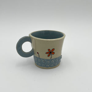 Sundell - Small Coffee/Espresso Cup (Assorted Colors/Designs)