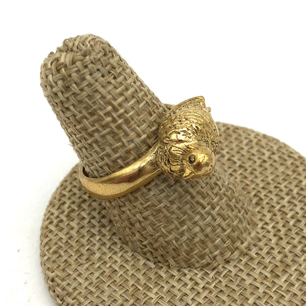 Jenny Walker Jewelry - Ring - Pigeon