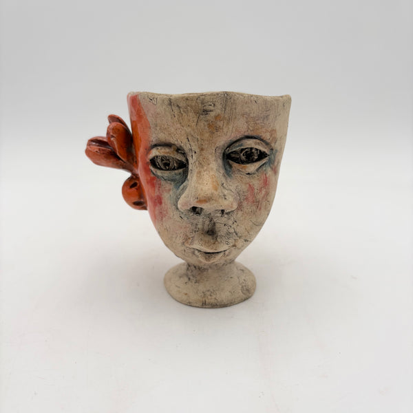 Ashley Benton - "Lola" Ceramic Cup - 2026