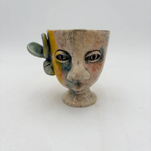 Ashley Benton - "Lola" Ceramic Cup - 2026