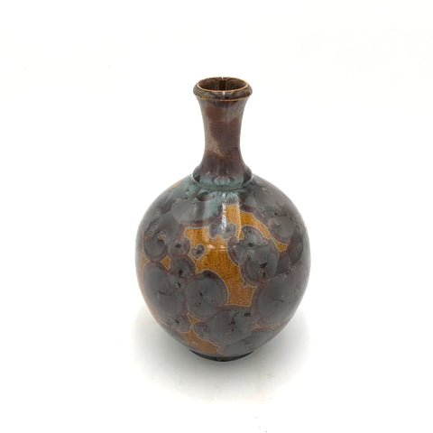 Bear Hollow Pottery Consignment - 7" Bottle #13