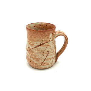 Joan Searles - Large Mug (Speckled Rust)
