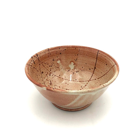Searles - Small Bowl (Speckled Rust)