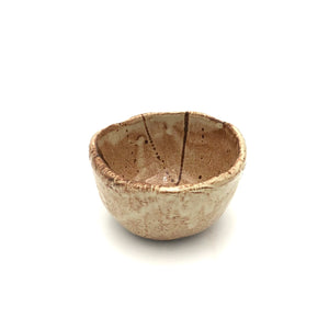 Searles - Small Bowl - Hand Raised (Speckled Suede)