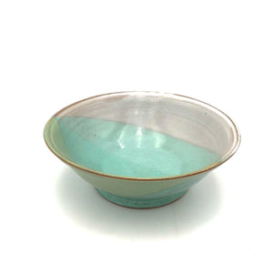 Joan Searles - Large Bowl - Tri Color