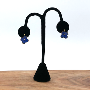Jenny Walker Jewelry - Earrings - Flowerball Stud (Assorted Designs)