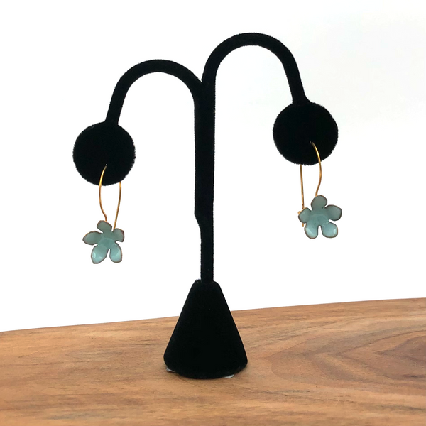 Jenny Walker Jewelry - Earrings - Snowdrop (Assorted Designs)