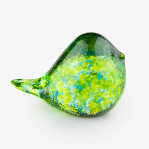 Henrietta Glass - Little Birds (Assorted Colors/Designs)