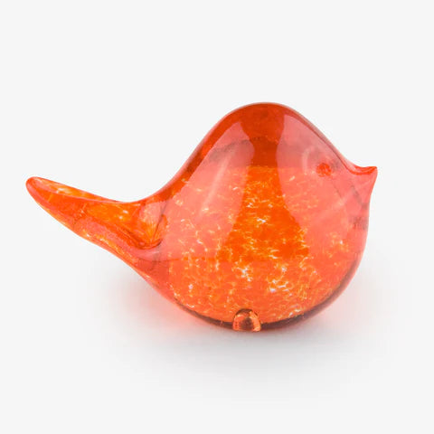 Henrietta Glass - Little Birds (Assorted Colors/Designs)