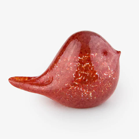 Henrietta Glass - Little Birds (Assorted Colors/Designs)