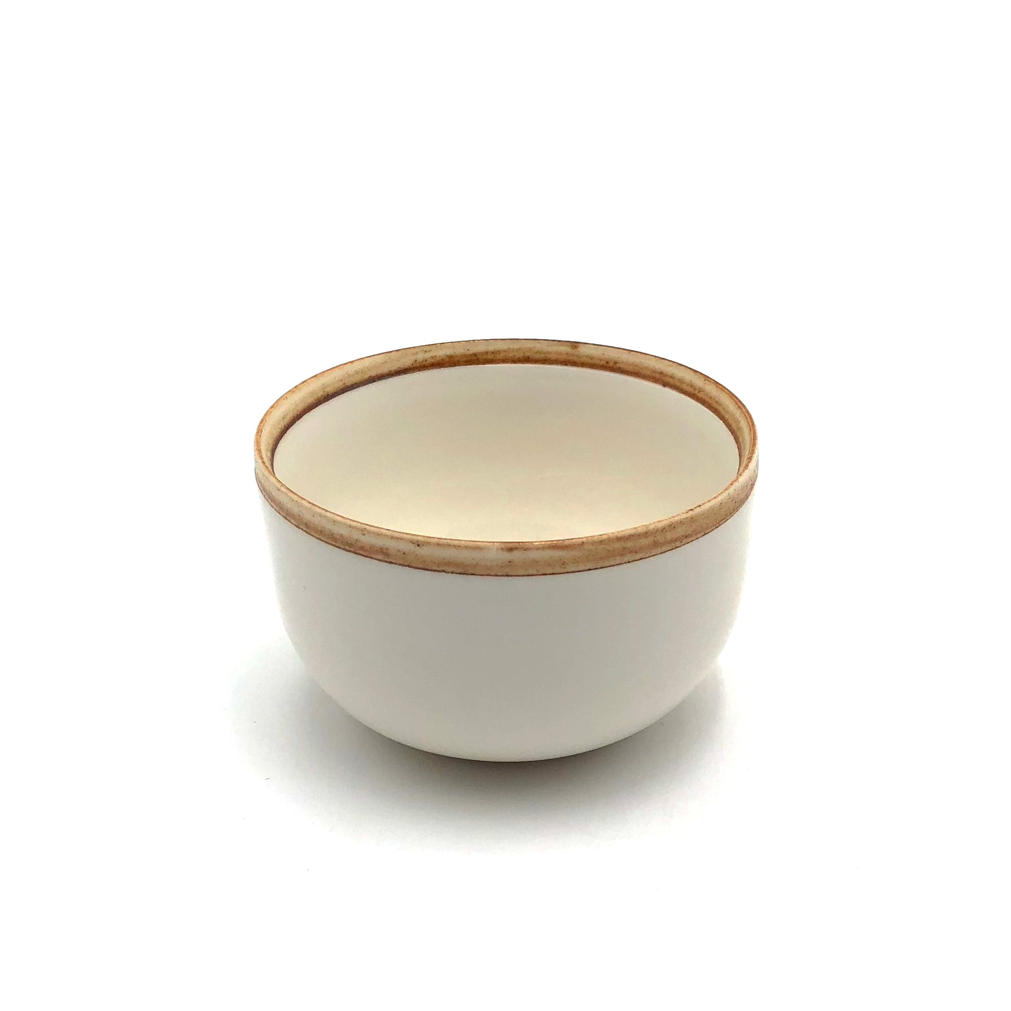 Middle Kingdom - Rimmed Hermit Cup (Ivory) #HC-IV