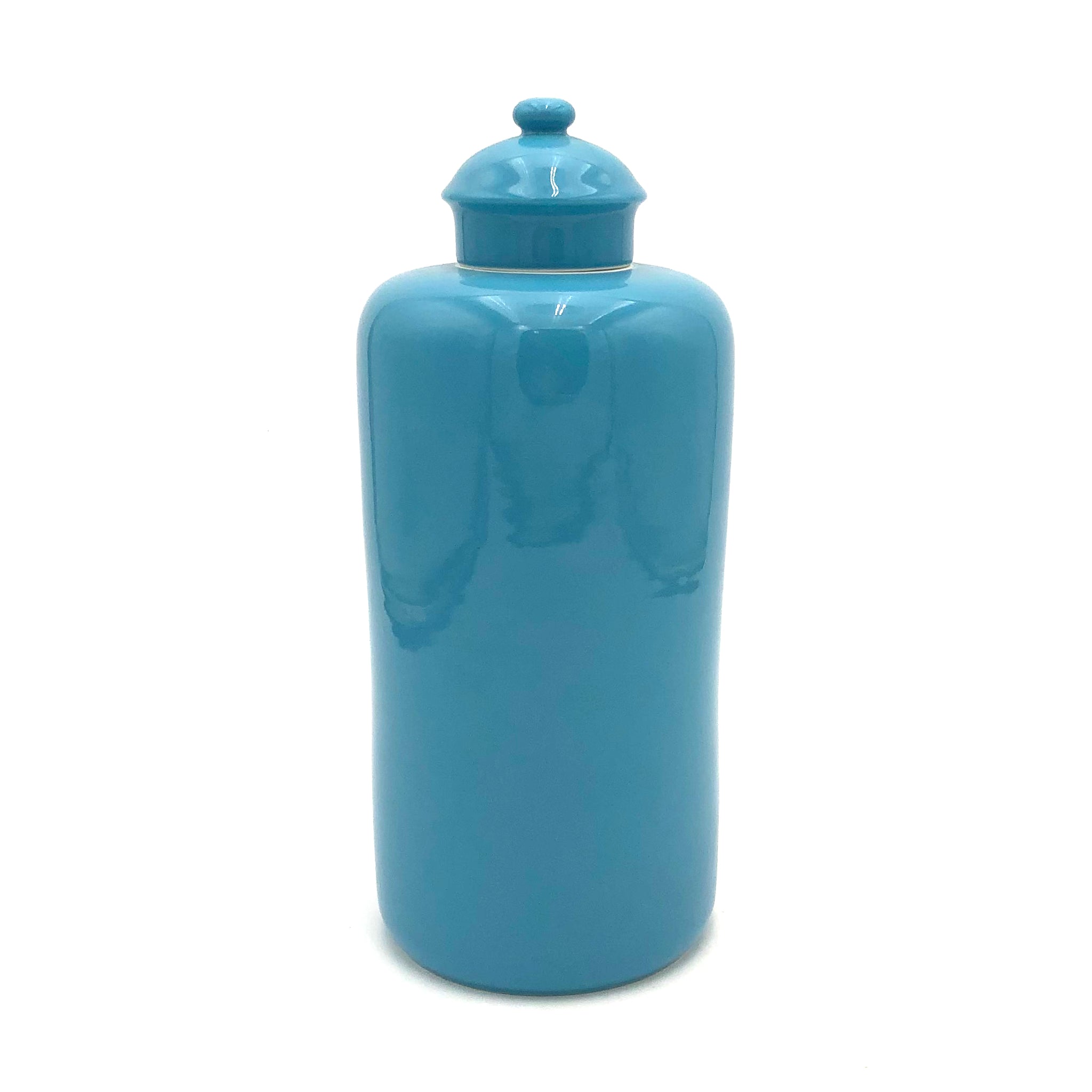 Middle Kingdom - Mandarin Urn - Turquiose
