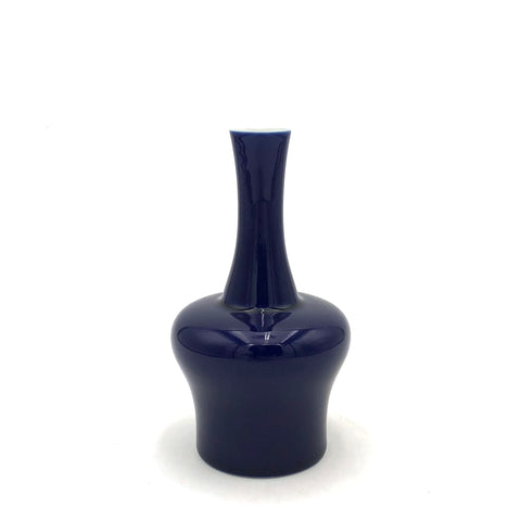 Middle Kingdom - Mini Vase - Archer (Indigo) #MV11-IN