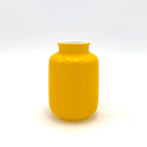Middle Kingdom - Mini Vase - Milk Jar (Yellow) #MV1-Y