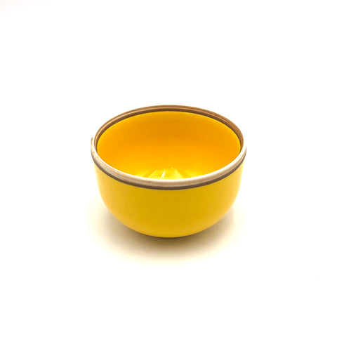 Middle Kingdom - Rimmed Hermit Cup (Yellow) #HC-Y