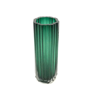 Studio MK - BB Glass Heater Vessel (Transparent Green)