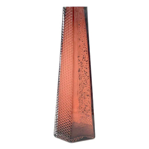 Studio MK - BB Glass Extra Large Vase (Transparent Wine)