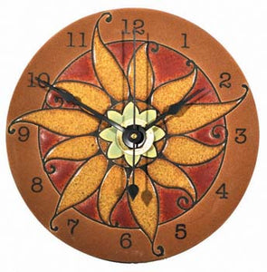 All Fired Up - Cloquette - 'Mexican Sunflower'