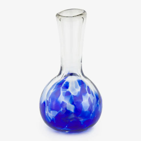 Henrietta Glass - Mom's Little Vase (Assorted Colors/Designs)