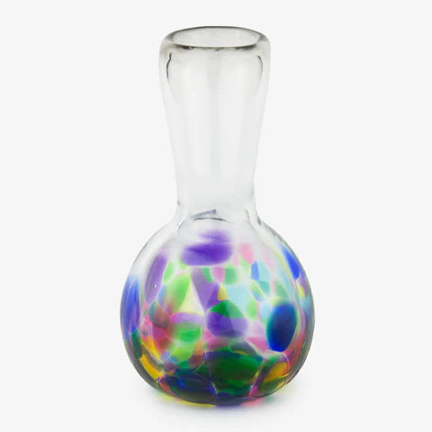 Henrietta Glass - Mom's Little Vase (Assorted Colors/Designs)