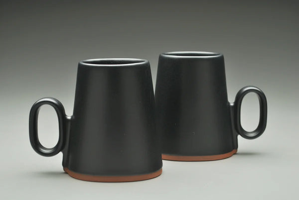 Eshelman Pottery - Oval Cup (Assorted Colors)