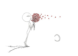 Seth Pitt - 8" x 10" Print - 'Wishmaker.' #W8