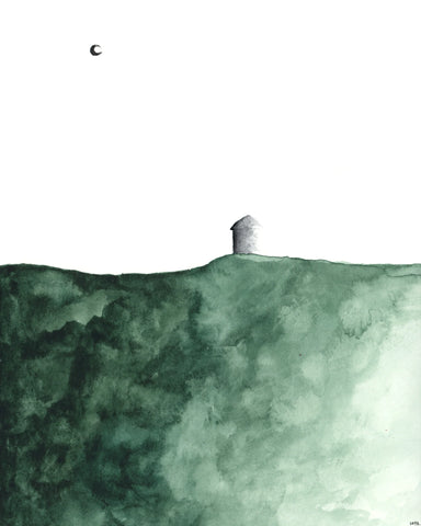 Seth Pitt - 8" x 10" Print - 'The Wind of Days' #WF13
