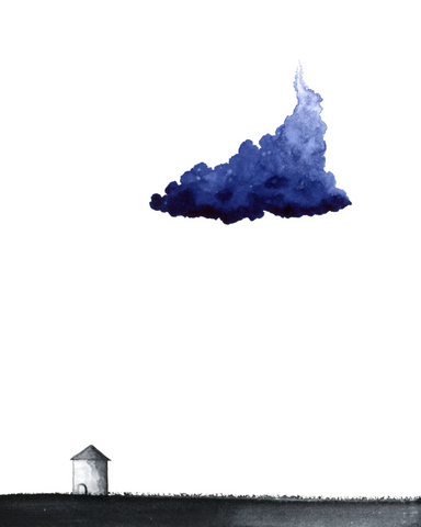 Seth Pitt - 11" x 14" Print - 'Duet' #WD25