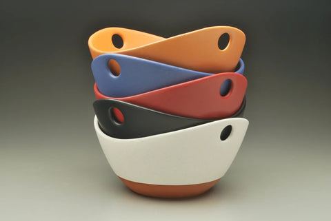 Eshelman - Ramen Bowl (Red)