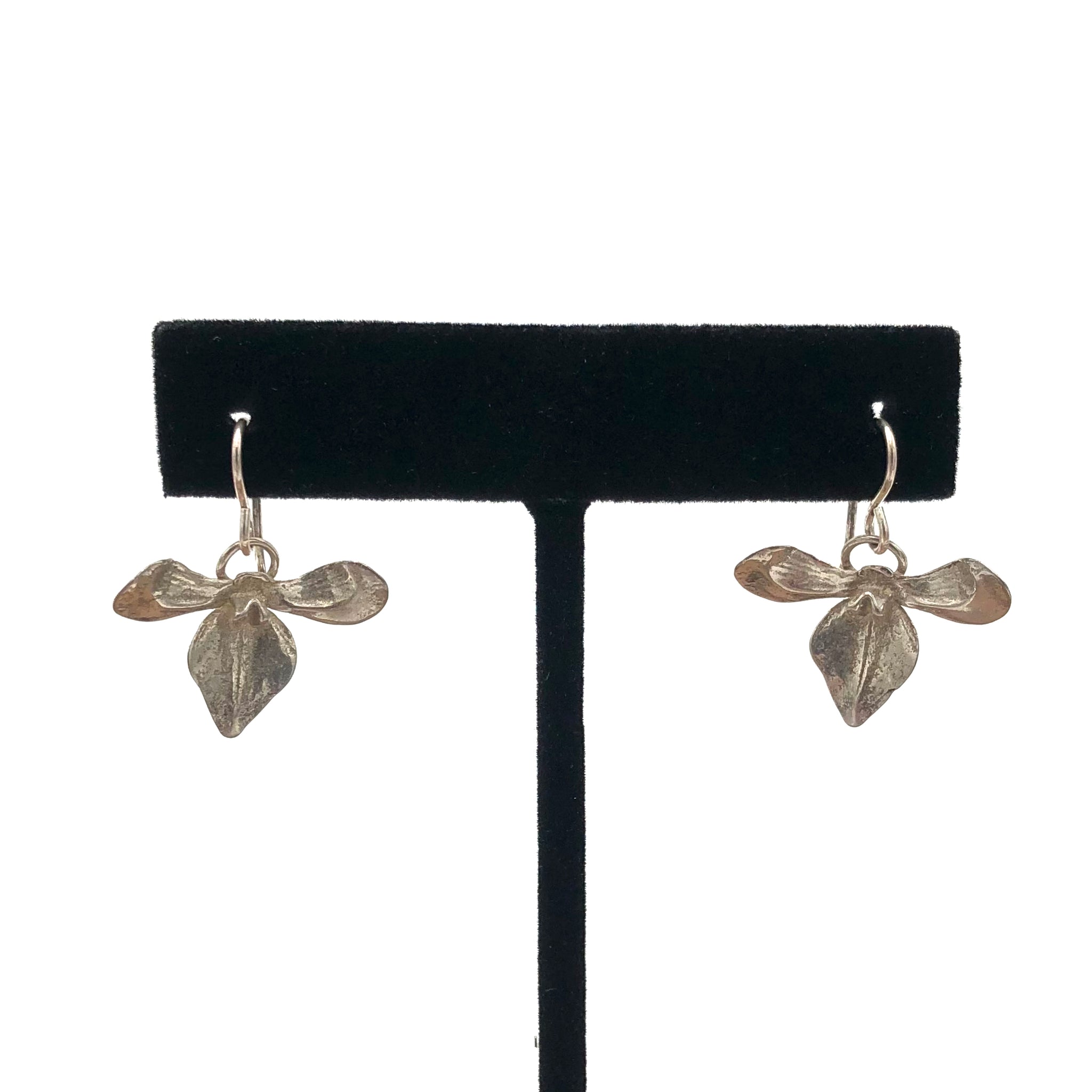 Marysa Sacerdote - Earrings - Delicate Blossom Dangle (Sterling Silver)