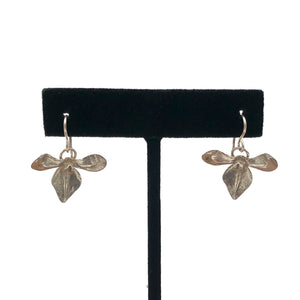 Marysa Sacerdote - Earrings - Delicate Blossom Dangle (Sterling Silver)