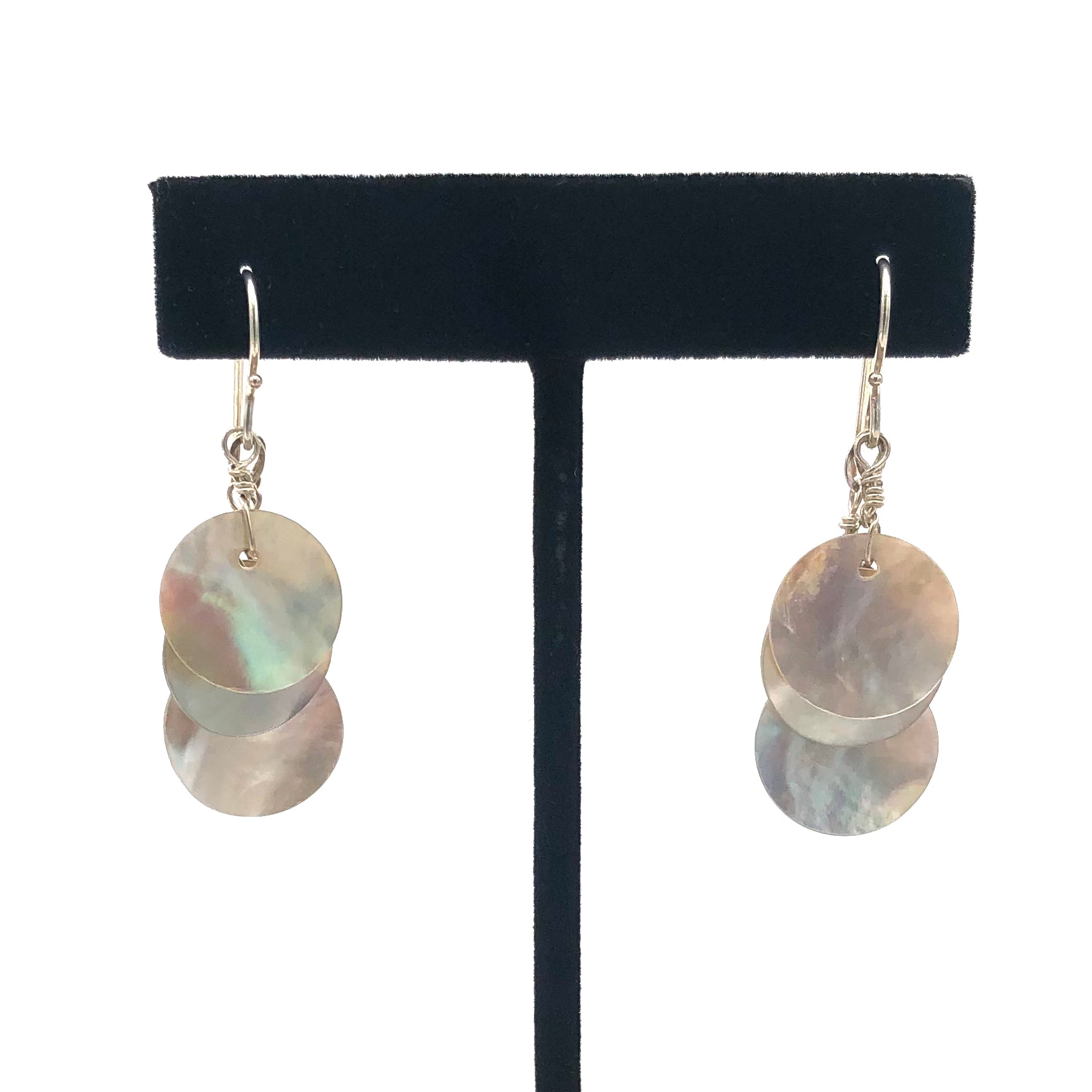 Marysa Sacerdote - Earrings - Moonshadow Dangle