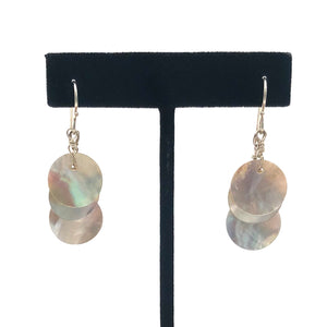 Marysa Sacerdote - Earrings - Moonshadow Dangle