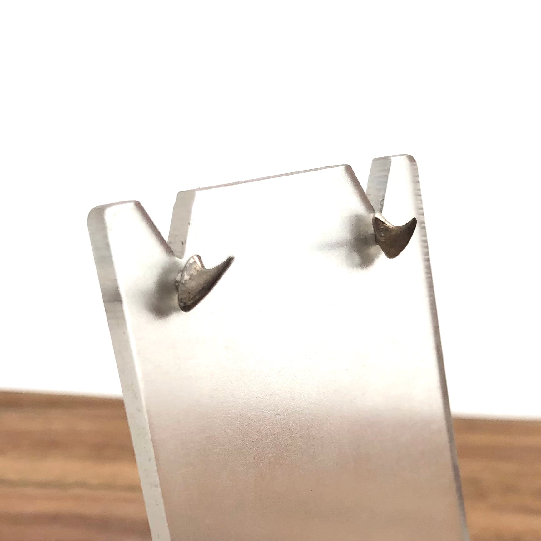 Marysa Sacerdote - Earrings - Rose Thorn Studs
