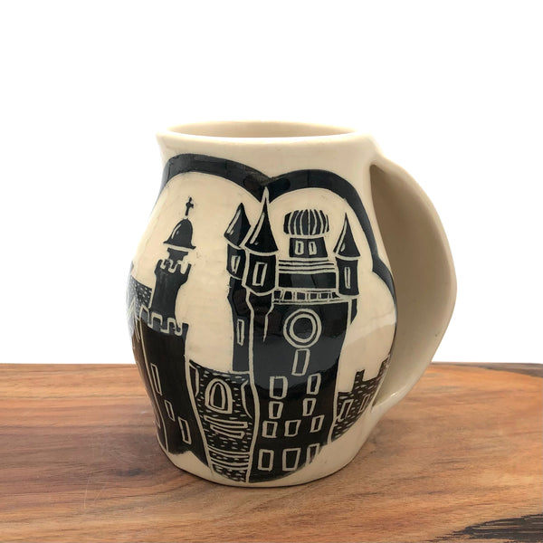 Kates - Mug - Castle (SK013)