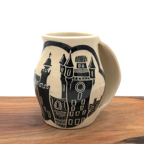 Kates - Mug - Castle (SK013)