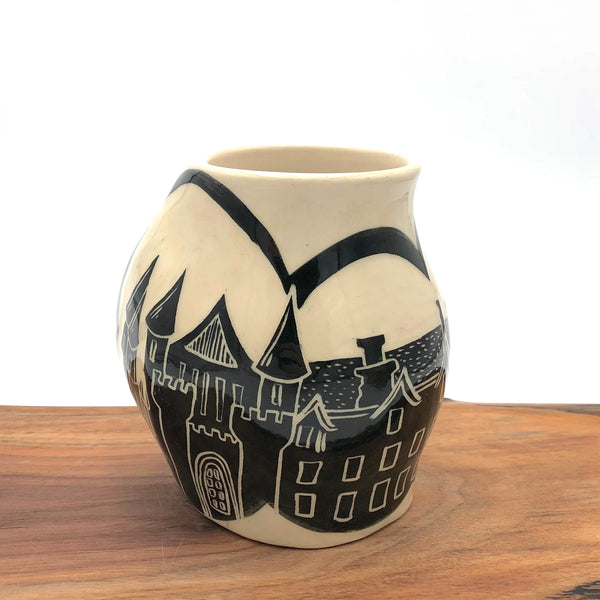 Kates - Mug - Castle (SK013)
