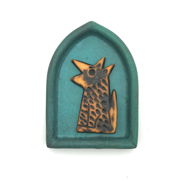 Cathy Broski - Ceramic Deep Tile (Assorted Designs)