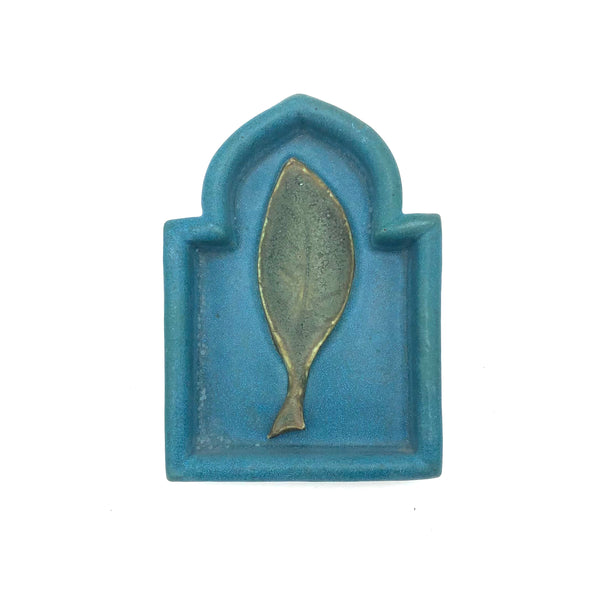 Cathy Broski - Ceramic Deep Tile (Assorted Designs)