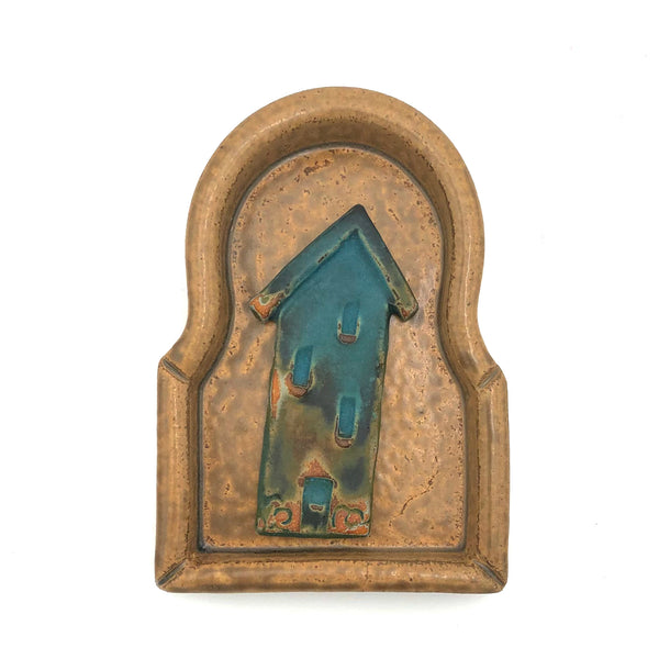 Cathy Broski - Ceramic Deep Tile (Assorted Designs)