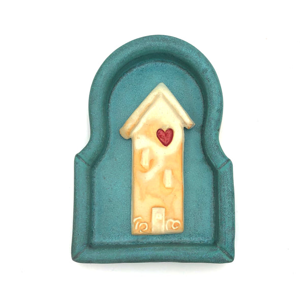 Cathy Broski - Ceramic Deep Tile (Assorted Designs)