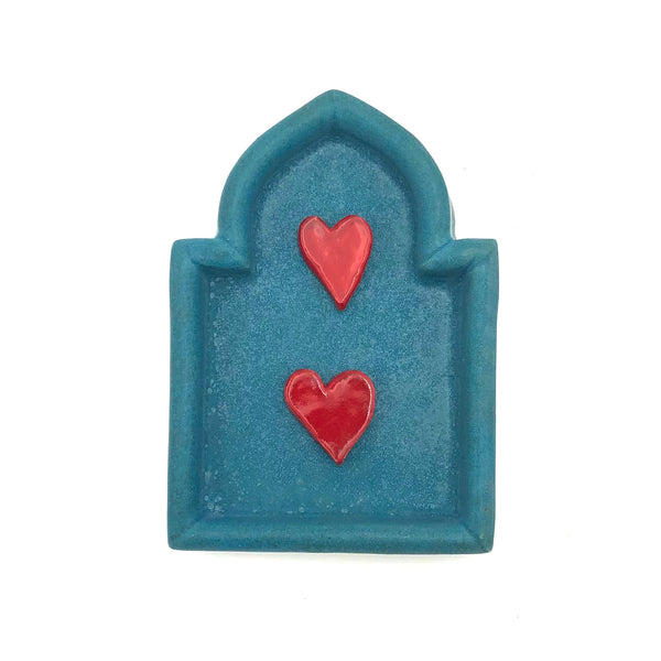 Cathy Broski - Ceramic Deep Tile (Assorted Designs)