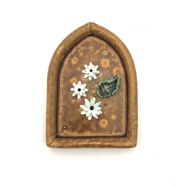 Cathy Broski - Ceramic Deep Tile (Assorted Designs)