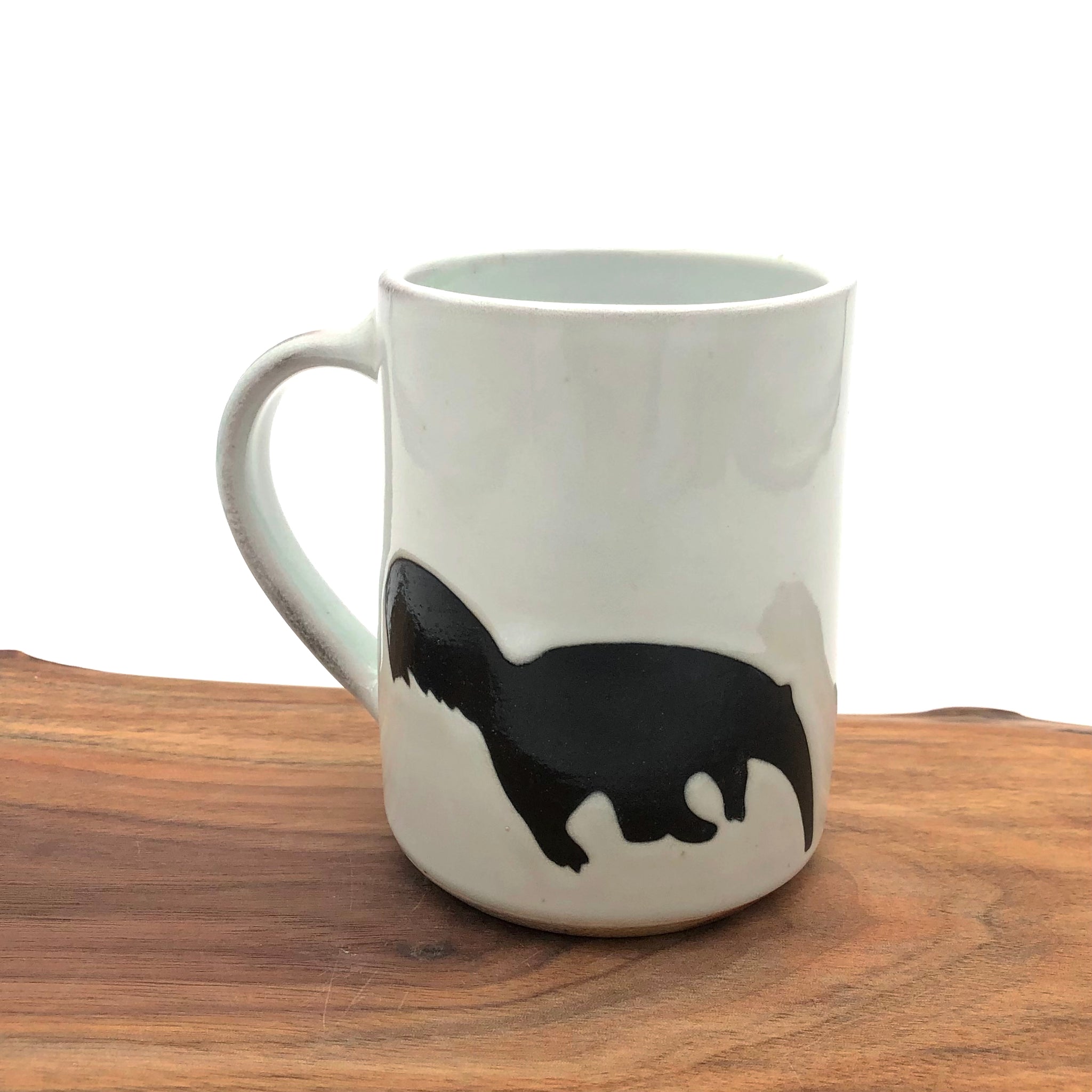 Cathy Broski - Large Mug - Silhouette Mug (Assorted Designs)