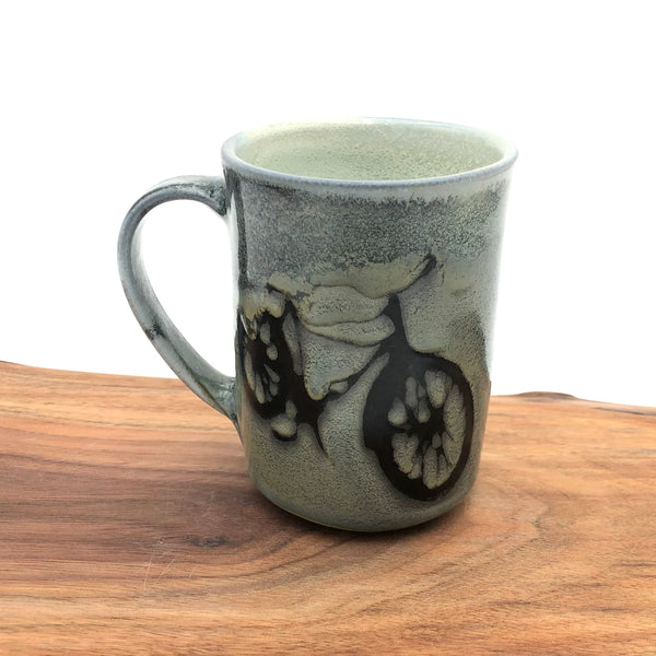 Cathy Broski - Large Mug - Silhouette Mug (Assorted Designs)