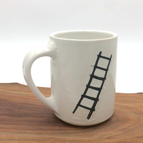 Cathy Broski - Large Mug - Silhouette Mug (Assorted Designs)