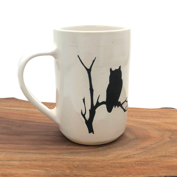 Cathy Broski - Large Mug - Silhouette Mug (Assorted Designs)